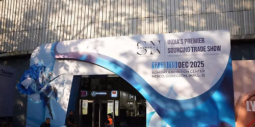 SOURCE NXT - India's Premium Sourcing trade show for innerwear,comfortwear