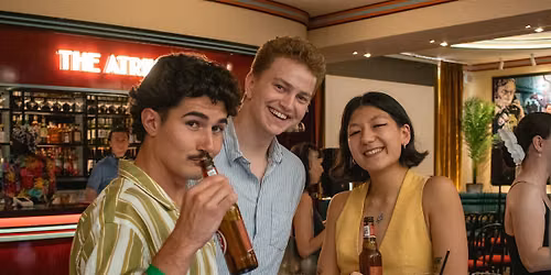 Filmmakers Networking 1 - LVSFF 2026