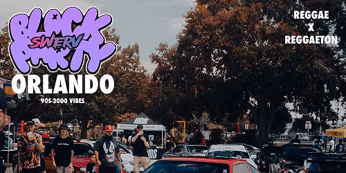 SWERV BLOCK PARTY REGGAE X REGGAETON