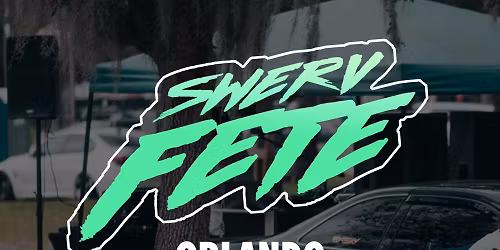 SWERV BLOCK PARTY (FETE) 