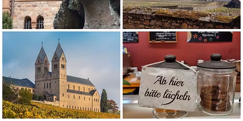 Auf den Spuren von Hildegard von Bingen