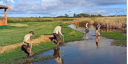ECO Rotary hosts Friends of Oahu National Wildlife Refuges