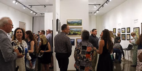 Plein Air Smokies Collectors Celebration & Gallery Sale