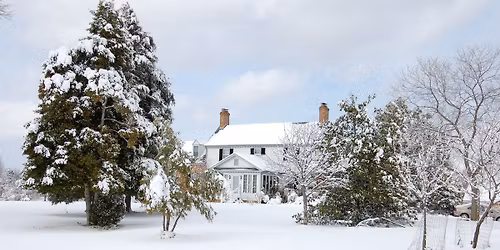 Holiday Teas at Terre Haute Farm