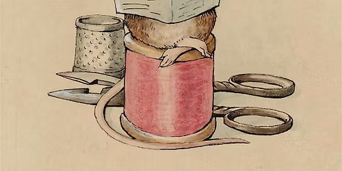 JUNIOR CLASS (ages 7-17): Project: Make an envelope pillow case.