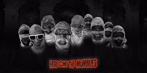 HERE COME THE MUMMIES