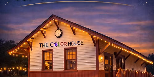 VIP Private Opening Celebration of The Color House