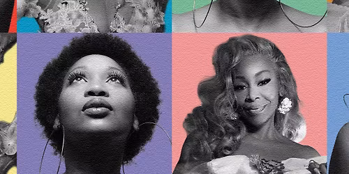 Kele Le Roc & Terri Walker