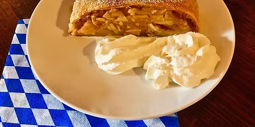 HOLIDAY COOKING CLASS FOR KIDS - STRUDEL