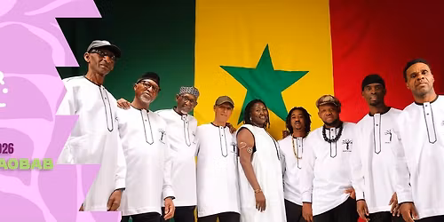 Zuiderpark Live - Orchestra Baobab