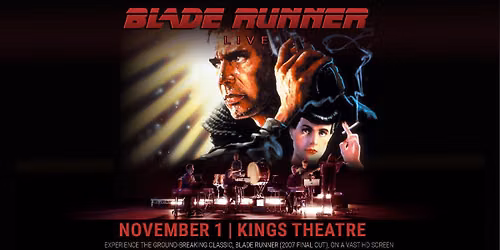 Blade Runner Live
