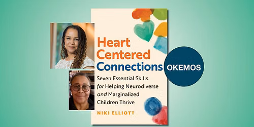 Heart-Centered Connections with Dr. Niki Elliott and Jo Ann Mundy