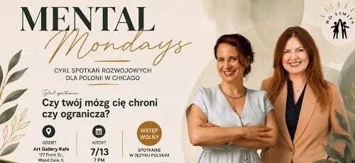 Czy Tw\u00f3j m\u00f3zg Ci\u0119 chroni\u2026 czy Ci\u0119 ogranicza? Praca z l\u0119kiem w treningu mentalnym.