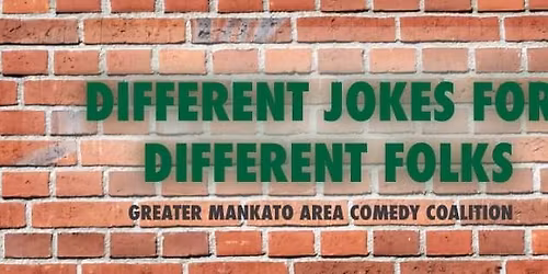 Monthly Comedy Show (International Comedy Month)