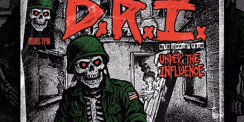 Dirty Rotten Imbeciles D.R.I