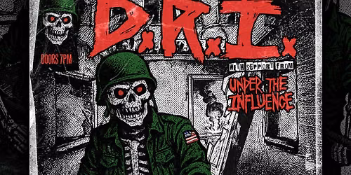 Dirty Rotten Imbeciles D.R.I