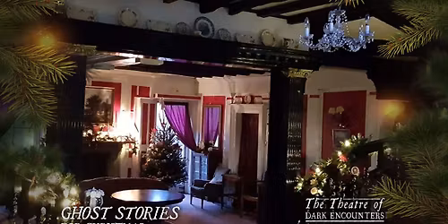 Ghost Stories for Christmas