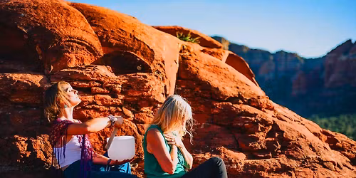 Accessing the Divine Feminine Retreat February 6-8, 2026 | Sedona, Arizona