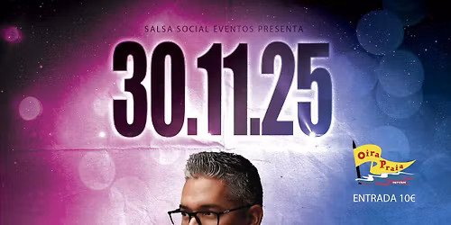 Fiesta especial Bachata con Juan Fernández