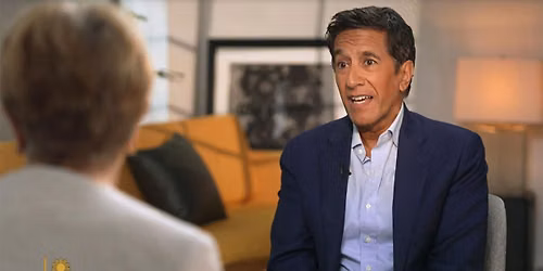 In Conversation with Dr. Sanjay Gupta at Coca-Cola Music Hall of Puerto Rico