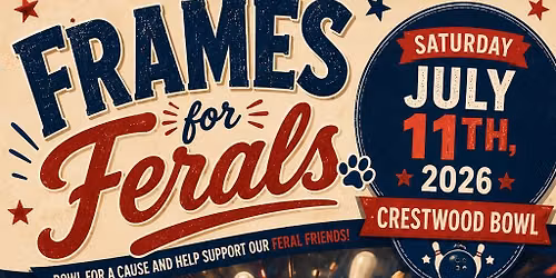 Frames for Ferals
