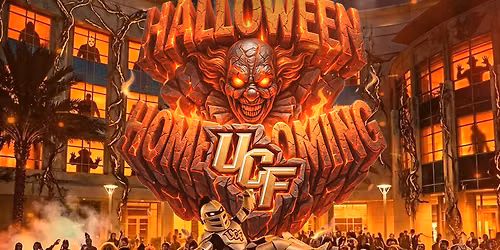 ORLANDO AFTER DARK | HALLOWEEN HOMECOMING