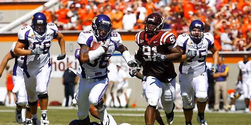 North Carolina Central Eagles at East Carolina Pirates Football