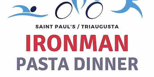 11th Annual Saint Paul\u2019s\/TriAugusta Pasta Dinner