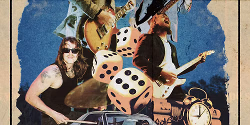 Fox n' Vead + KG & The Bad Habits @ Proud Larry's