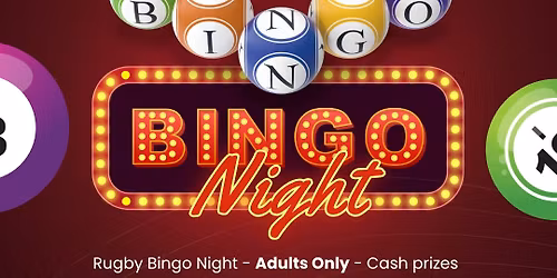 November Stampede Bingo Night