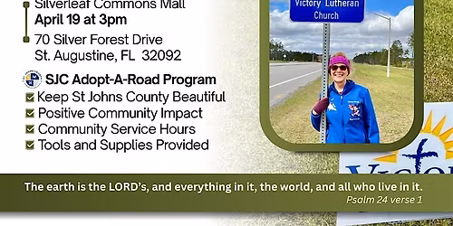 Keep St. Johns Beautiful