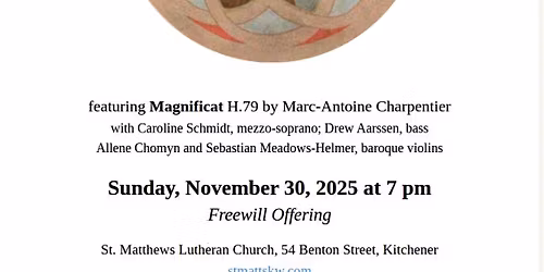 Advent Carol Service