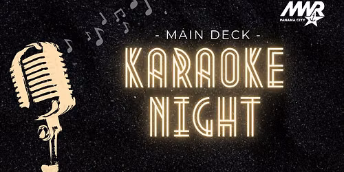 Karaoke Night with DJ Casey