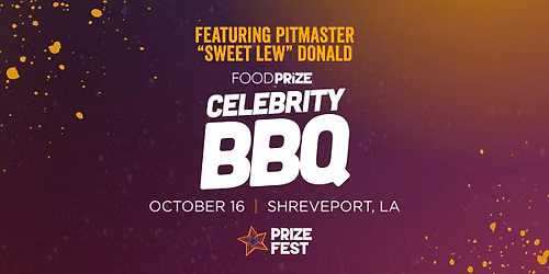 2nd Annual Celebrity Chef BBQ in Shreveport
