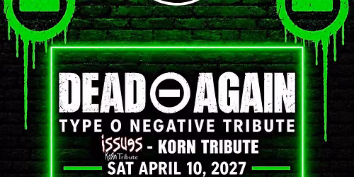DEAD AGAIN & ISSUES