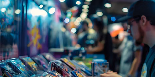 Comic Con : Day 2
