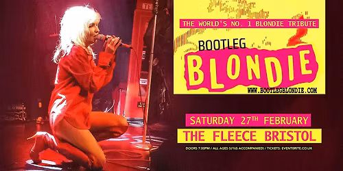 Bootleg Blondie