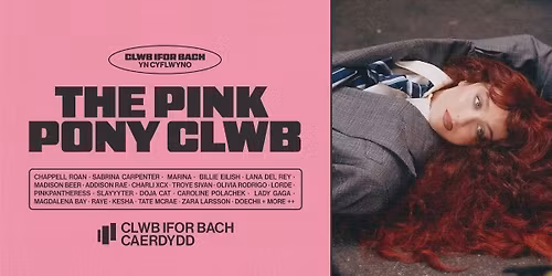 \u22c6\u0c68\u09ce\u02da\u27e1\u02d6 \u08ea THE PINK PONY CLWB (PRIDE AFTER PARTY) \u22c6\u02da\u27e1\u0c68\u09ce \u08ea\u02d6
