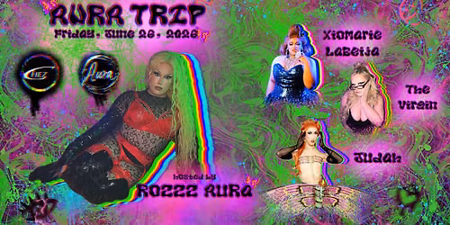 AURA TRIP  \ud83d\udc85\ud83c\udffc Presented by Haus Aura