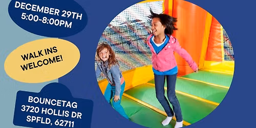 BounceTag Fundraiser