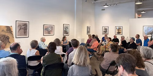 Artist Talk: Carol Lee Chase & Rod Massey with Sally Johnson