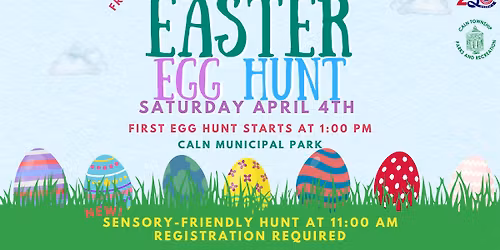 Easter Egg Hunt 2026