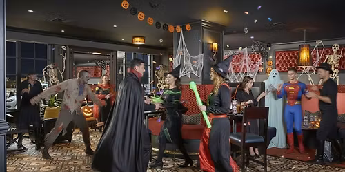 Halloween Costume Party at Riverboat Lounge