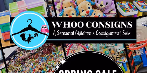 Whoo Consigns Spring Event