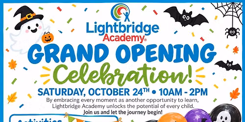 Lightbridge Academy of Powell Grand Opening