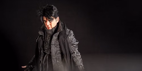Gary Numan  | Official Ticket + Hotel Packages