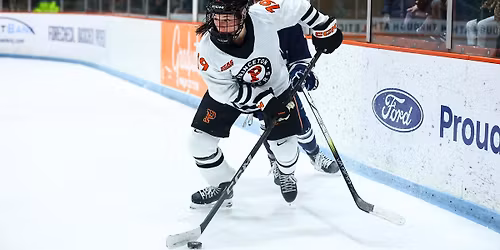 Parking Colgate Raiders at Princeton Tigers Mens Hockey