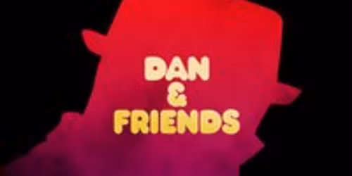 Dan Nightingale & Friends -- Glasgow -- Show Starts 8pm