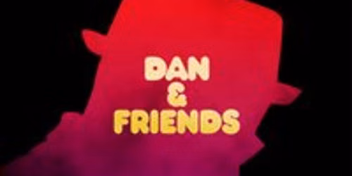 Dan Nightingale & Friends -- Glasgow -- Show Starts 8pm