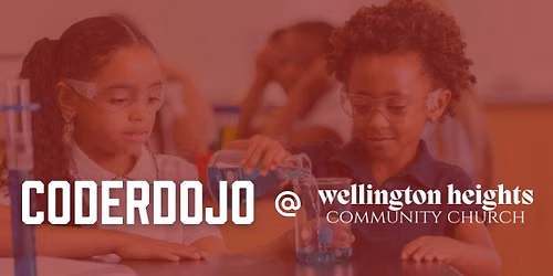 CoderDojo at Wellington Heights Community Church